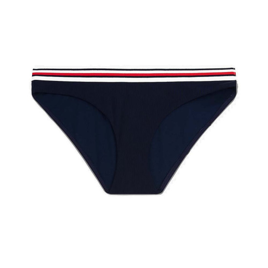 Tommy Hilfiger Γυναικείο μαγιό Global Stripe Classic Bikini Bottom